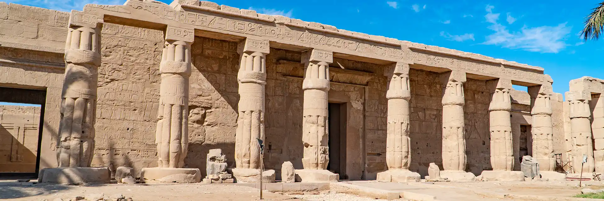 Day 3 Tomb of Seti I