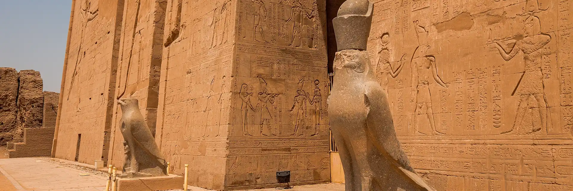 Day 6 Temple of Horus in Edfu