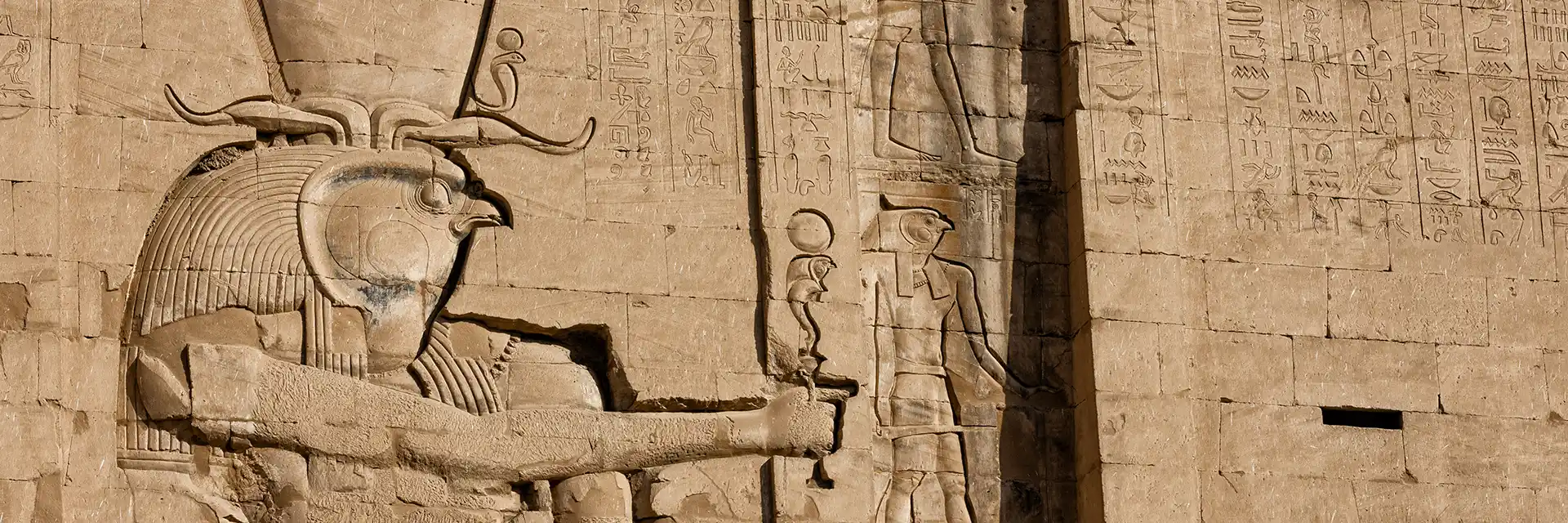 Day 7 Temple of Horus in Edfu