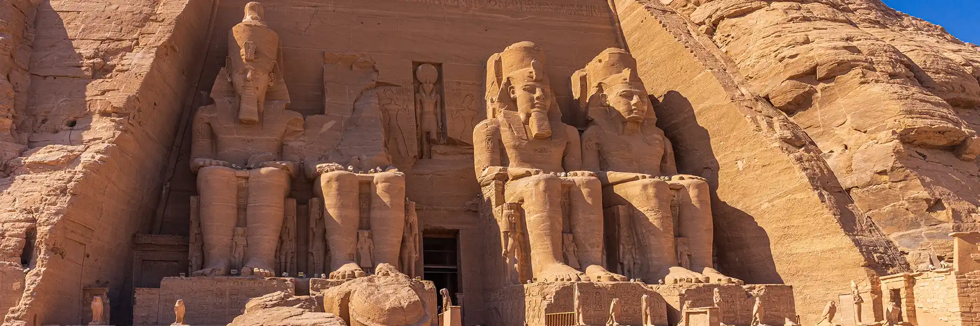 Day 8 Abu Simble Temple