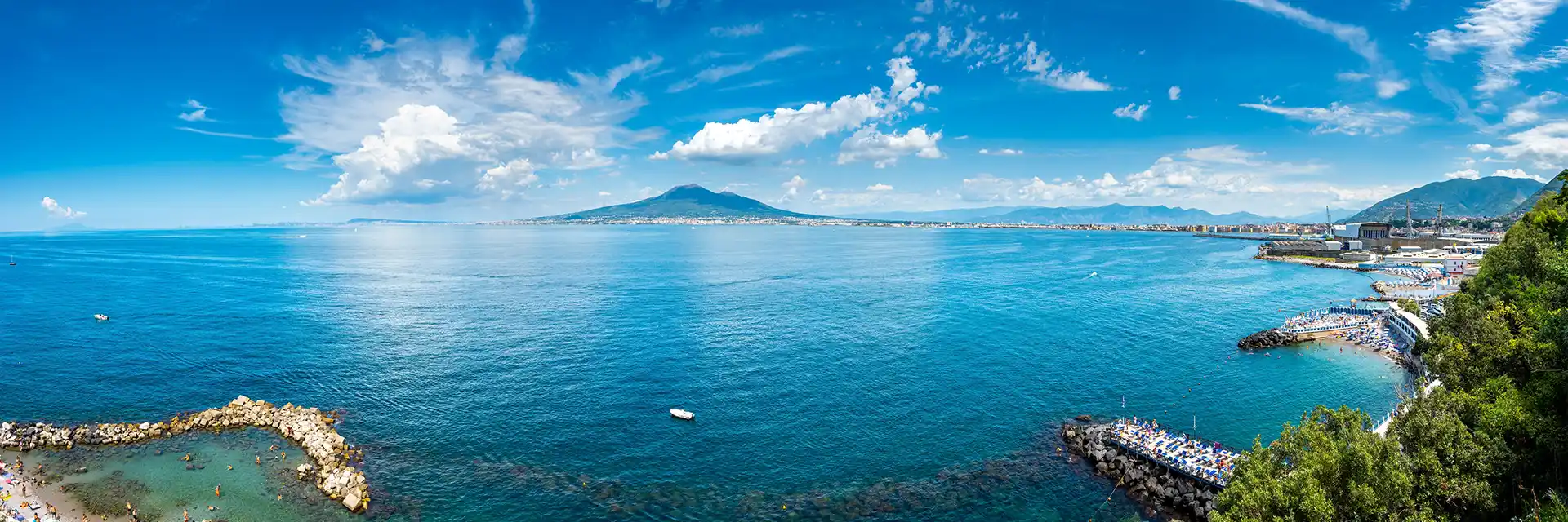 Day 1 There Will Be Bodies: A Flavia Albia Journey to the Bay of Naples