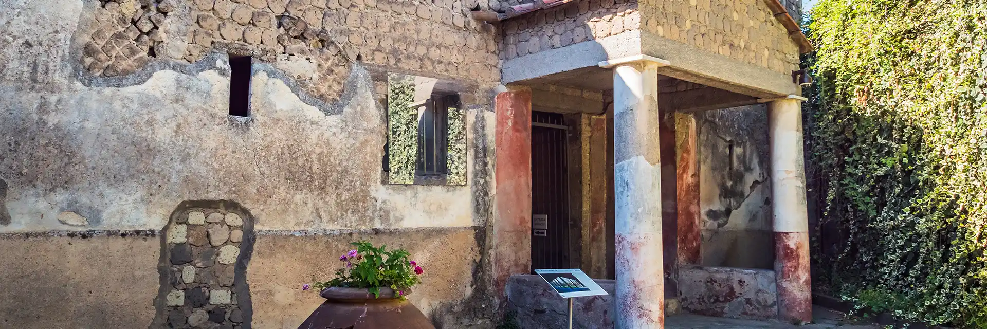 Day 2 There Will Be Bodies: A Flavia Albia Journey to the Bay of Naples