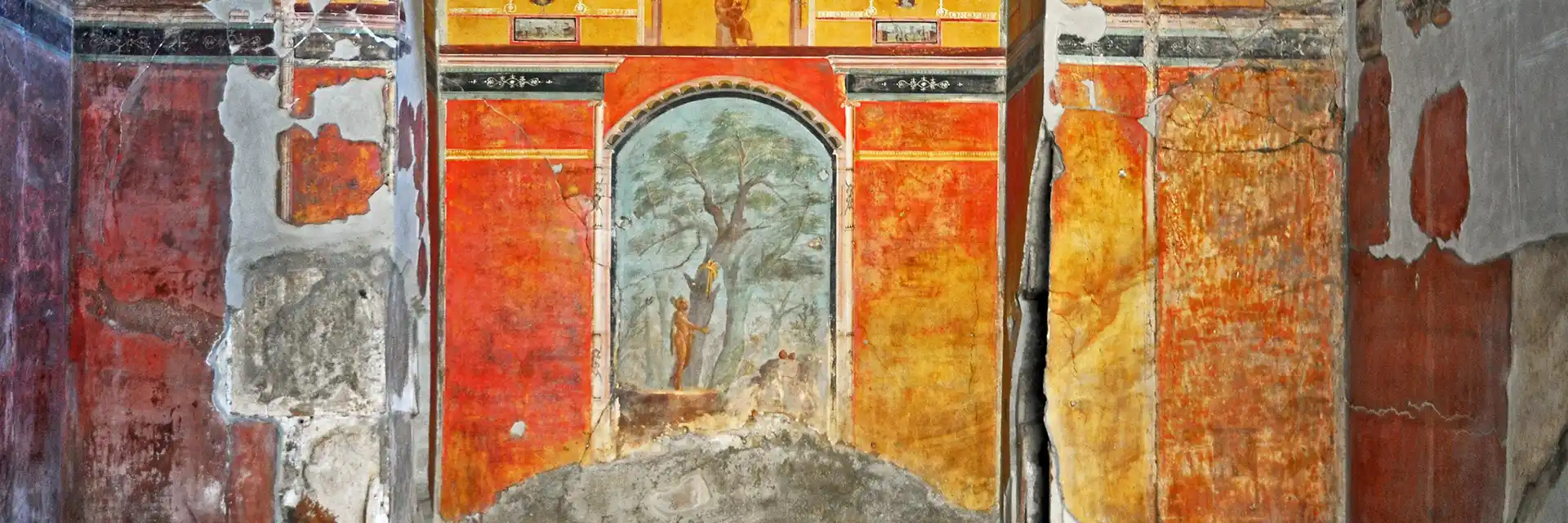 Day 4 There Will Be Bodies: A Flavia Albia Journey to the Bay of Naples