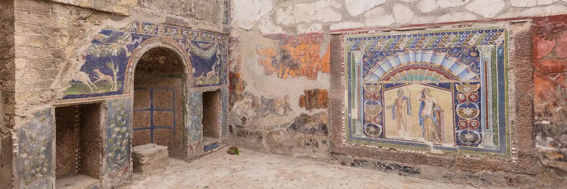 There Will Be Bodies: A Flavia Albia Journey to the Bay of Naples