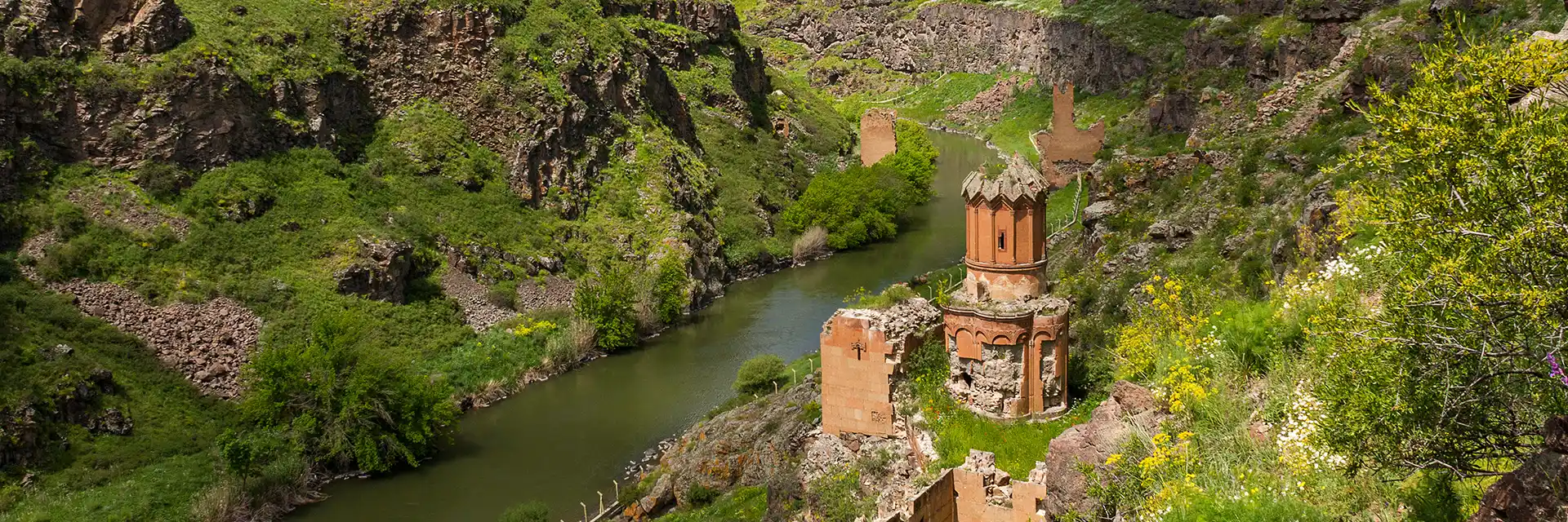 Day 4 Turkey Black Sea To Mesopotamia