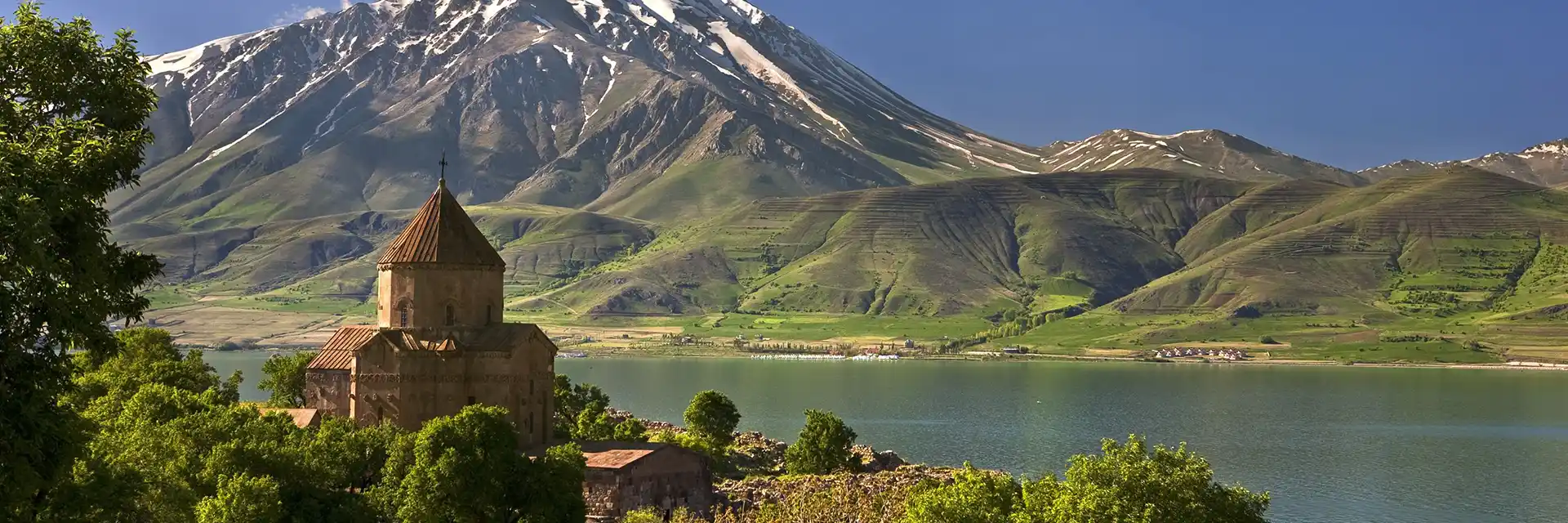 Turkey: From the Black Sea to Mesopotamia