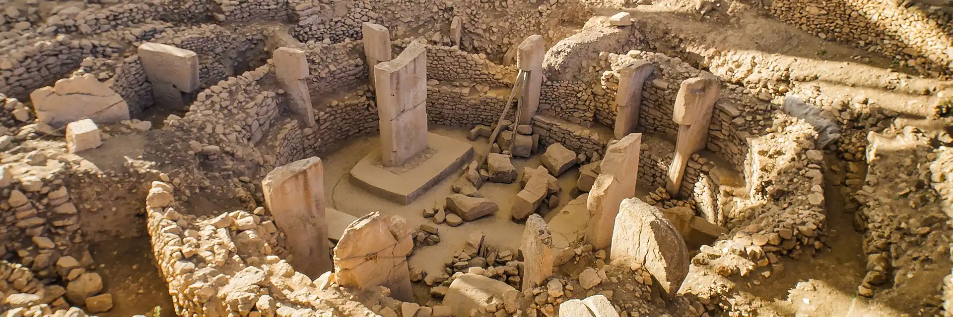 Turkey: From Catal Höyuk to Gobekli Tepe