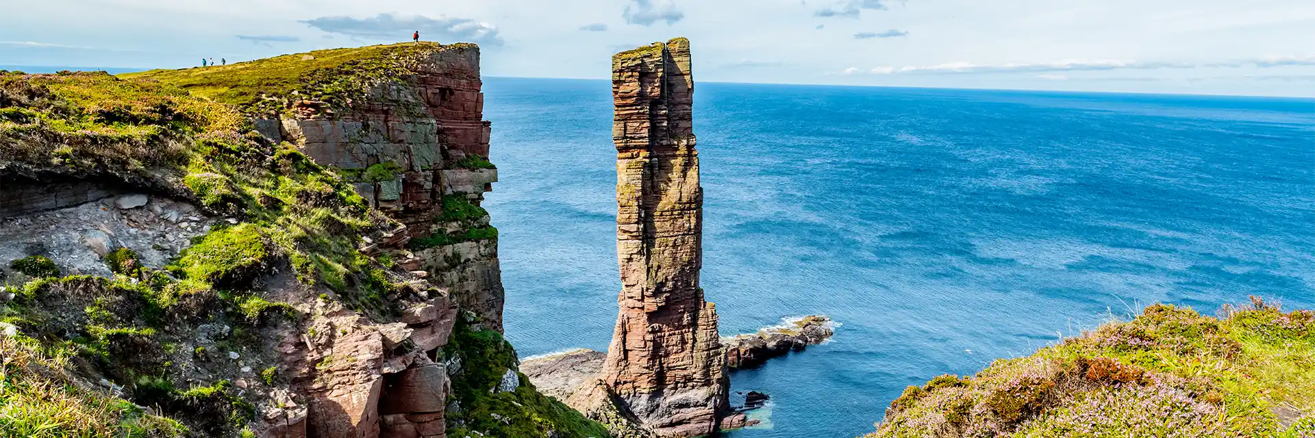 Day 1 Old Man of Hoy