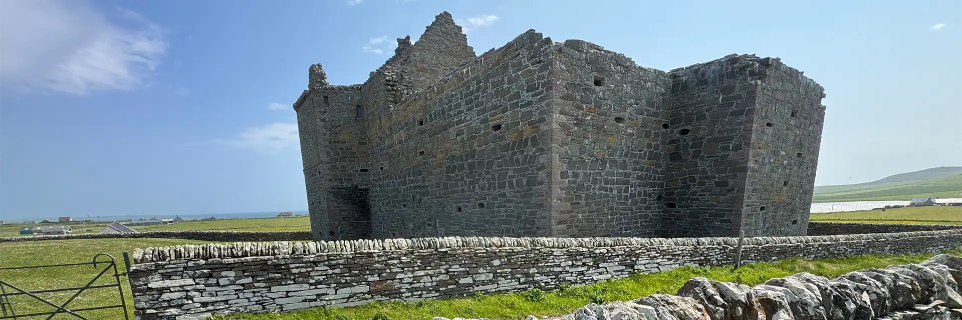 Day 2 Dunluce Castle