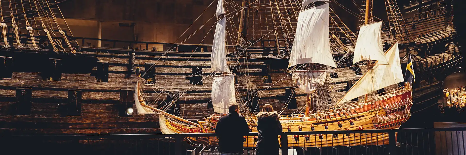 Day 11 Vasa Viking Ship 