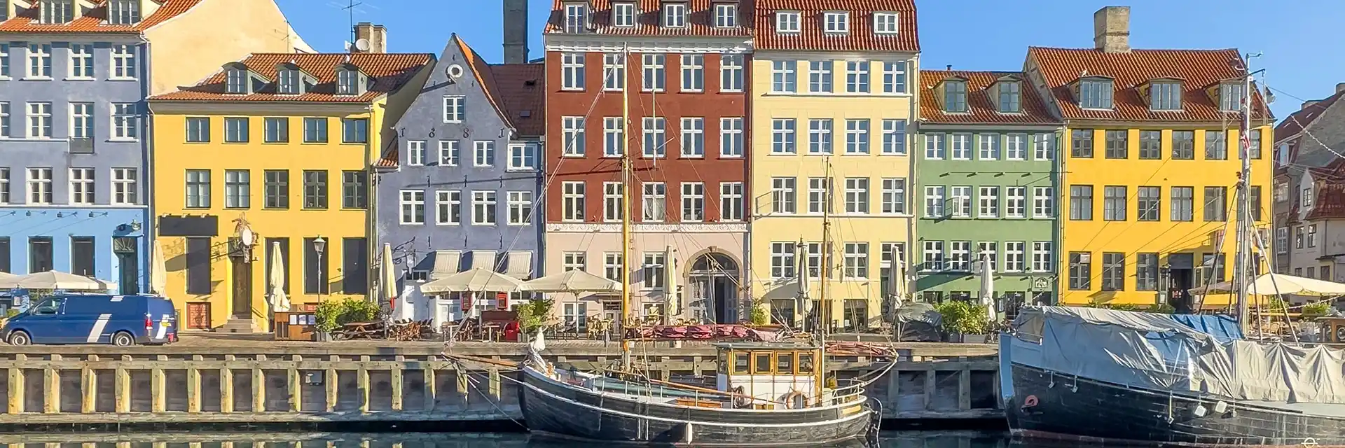Day 6 Nyhavn City 